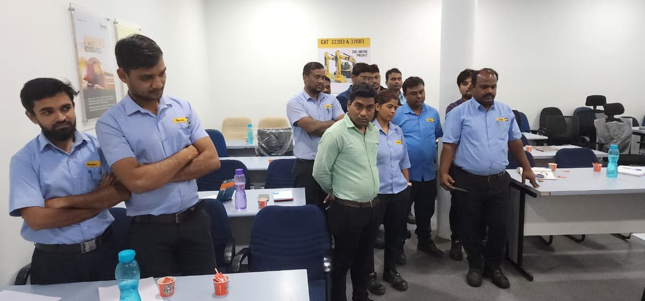 BLS training photo 1